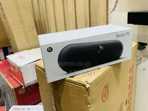 Unique Design Beats Pill Portable Bluetooth Speaker.