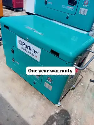 Energyprox 18kva Diesel Perkins Generator 18kva Uk