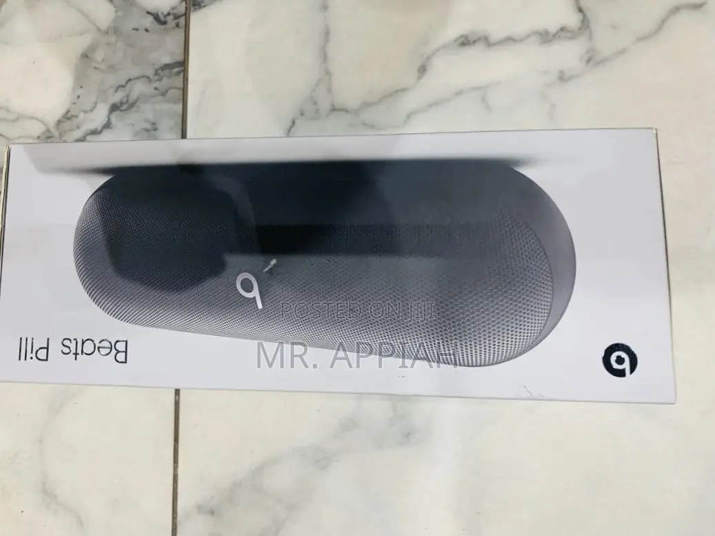 Lovely Design Beats Pill Wireless Portable Speaker(Black)