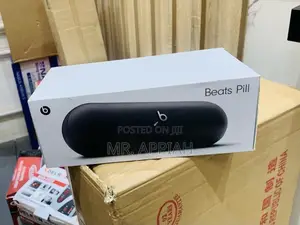 Unique Beats Pill Wireless Bluetooth Portable Speaker