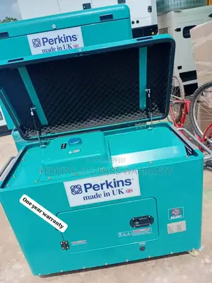 Energy Maxx 18kva Diesel Perkins Generator 18kva Uk