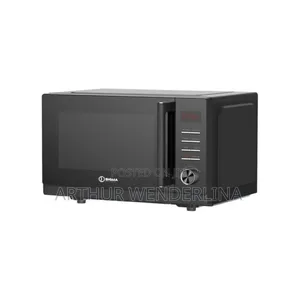 Sigma 25liters Microwave Oven Grill - Black 25liters