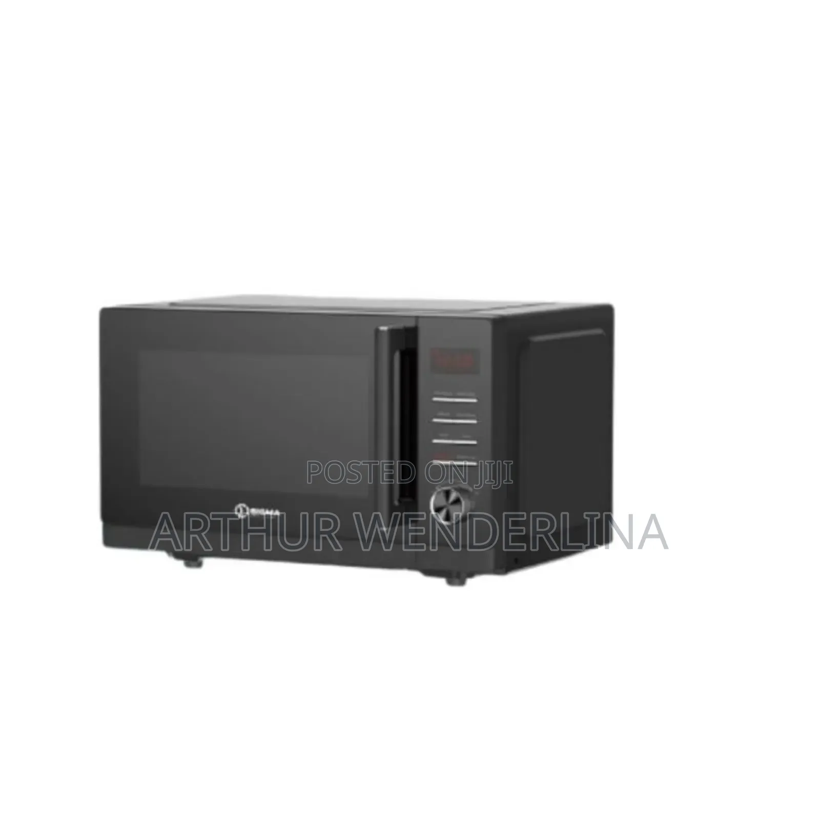 Sigma 25liters Microwave Oven Grill - Black 25liters