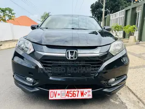 Photo - Honda HR-V EX-L w/Navigation AWD 2017 Black