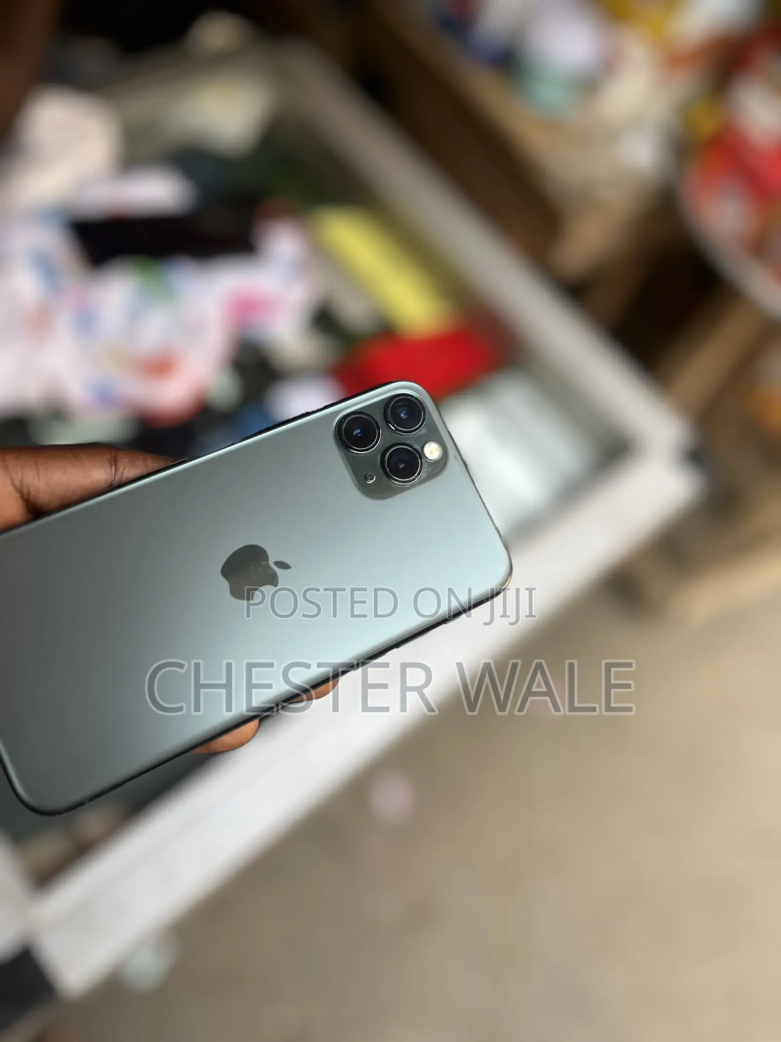 Apple iPhone 11 Pro 64 GB Green