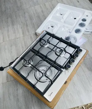 Premium Quality Midea 60g40me in Built 4 Gas Burner 