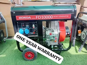 Eloquent Honda Generator Japan Made Diesel 10kva 1000watts