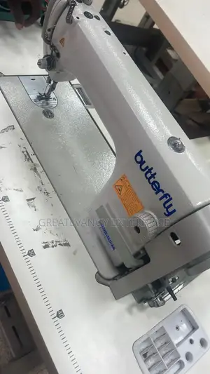 Brandnew Butterfly Industrial ( Digital Moto) Sewing Machine