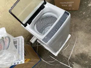 Accessible TCL 10.5kg Topload Washingmachine Fully Auto