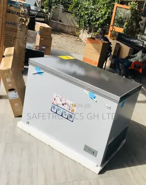 Reliable Fast 250 Liters Singledoor Pearl Grey Freezer