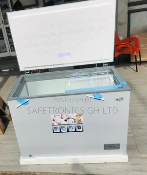 Aquachill Pearl 250 Liters Singledoor Grey Chestfreezer