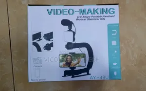 Video Making Kit Ay-49u