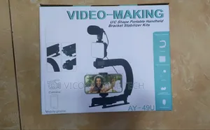Video Making Kit Ay-49u