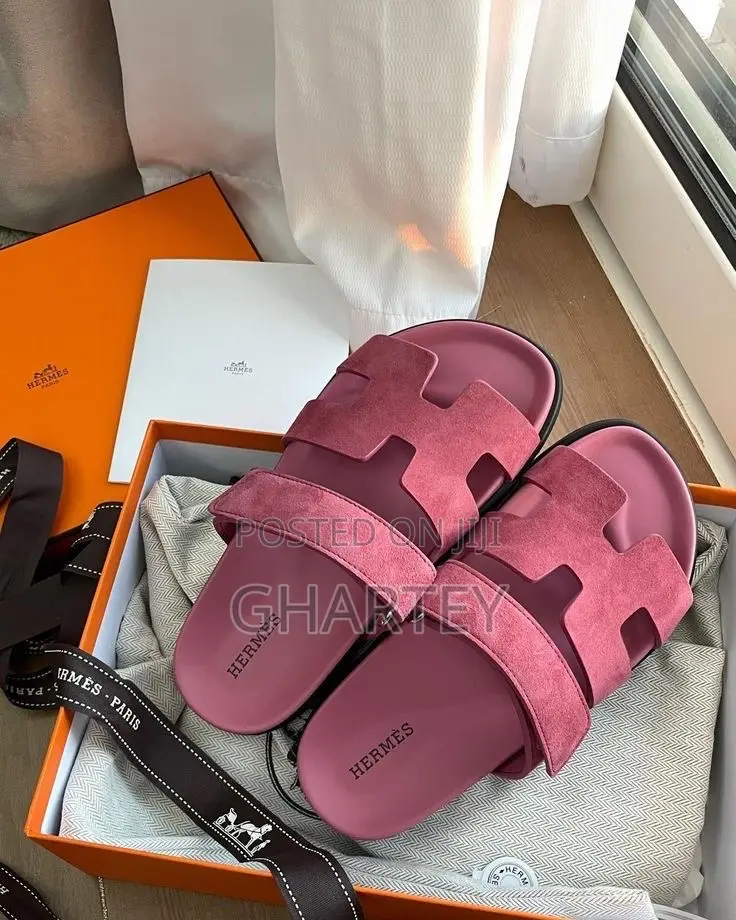 Wine Ladies Casual Sandals