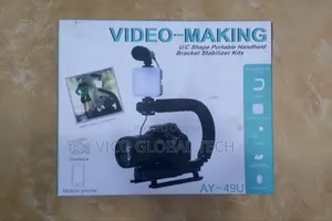 Video Making Kit Ay-49u