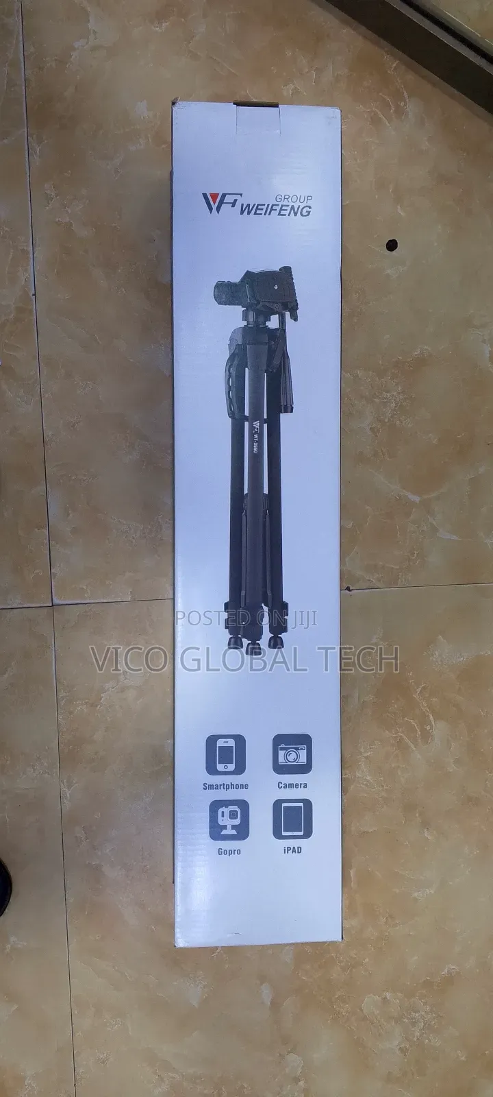 Weifeng Wt-3560 Tripod