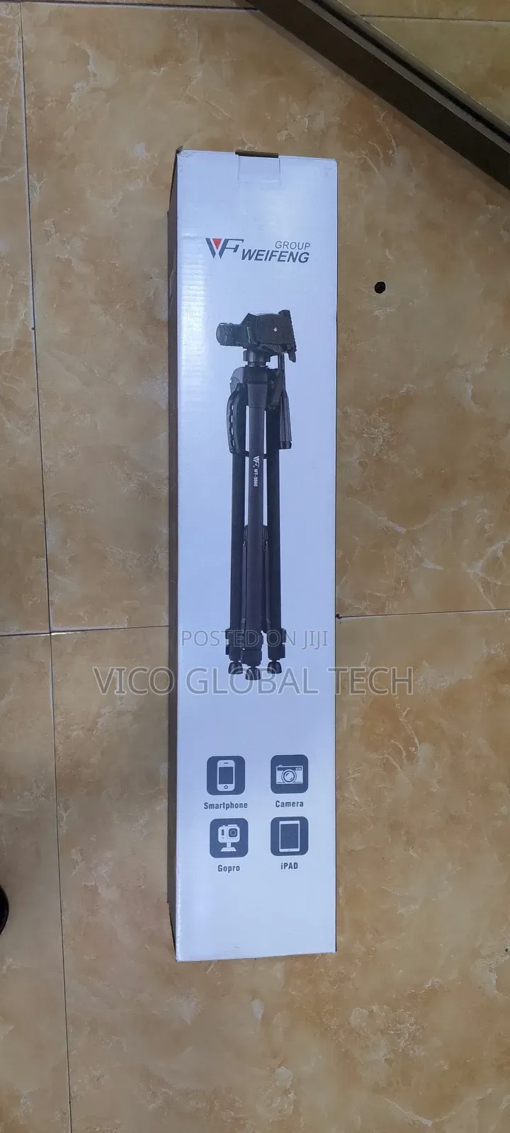 Weifeng Wt-3560 Tripod