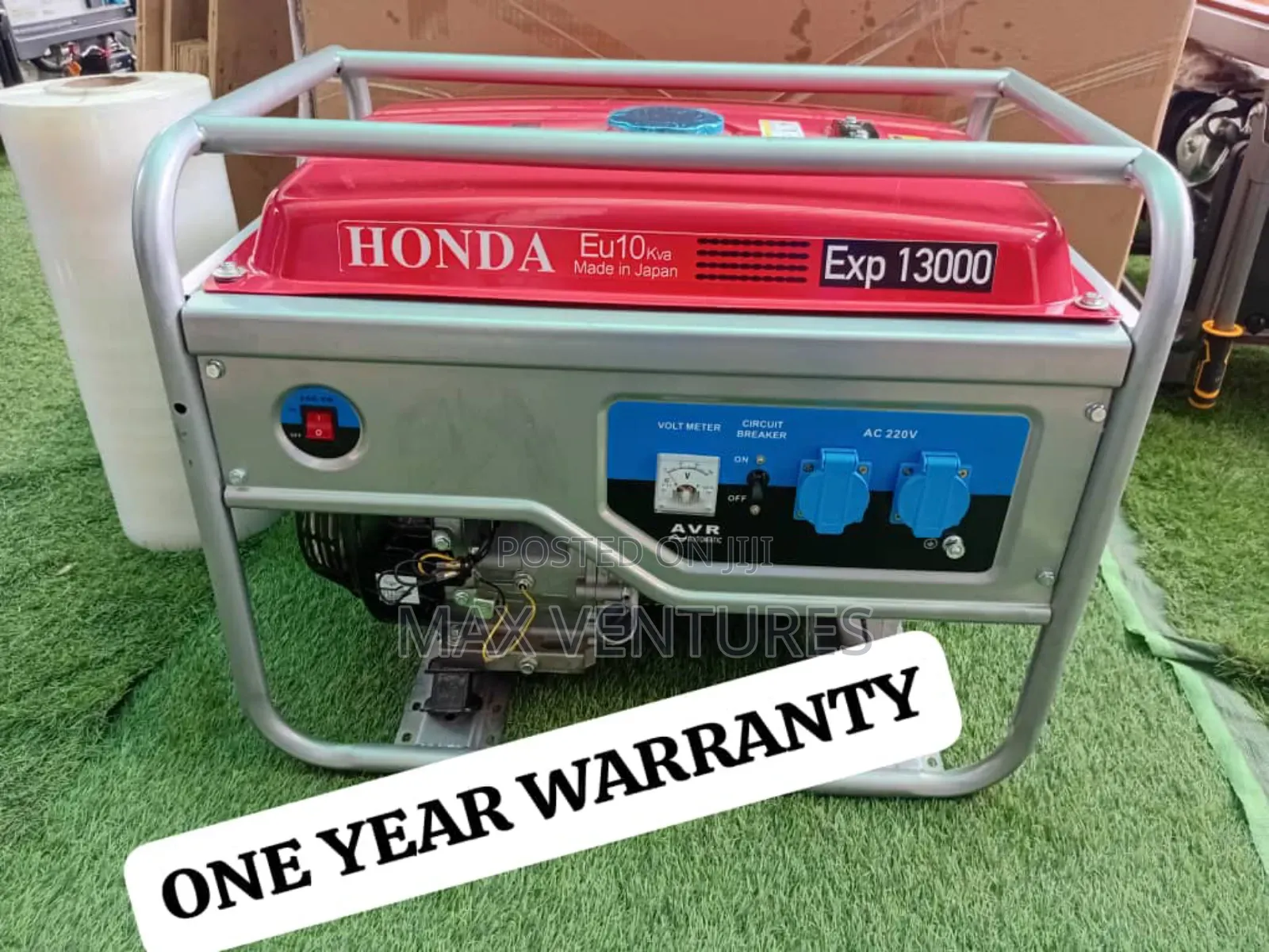 Eloquent Honda Generator Japan Made Petrol 10kva 13000watts