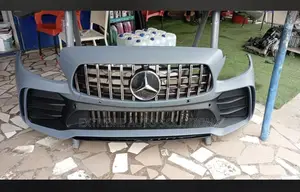 Mercedes Benz C43 Front Bumper