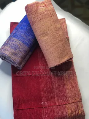 Ombre Kente Very Colourful