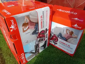 Vacuum Decakila Cleaner Your Wish 1600w/2.5l Decakila