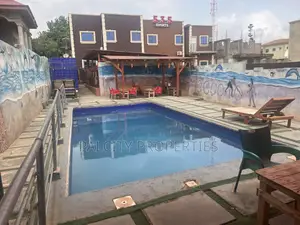 Executive Hotel for Sale in Ahodwo Daban