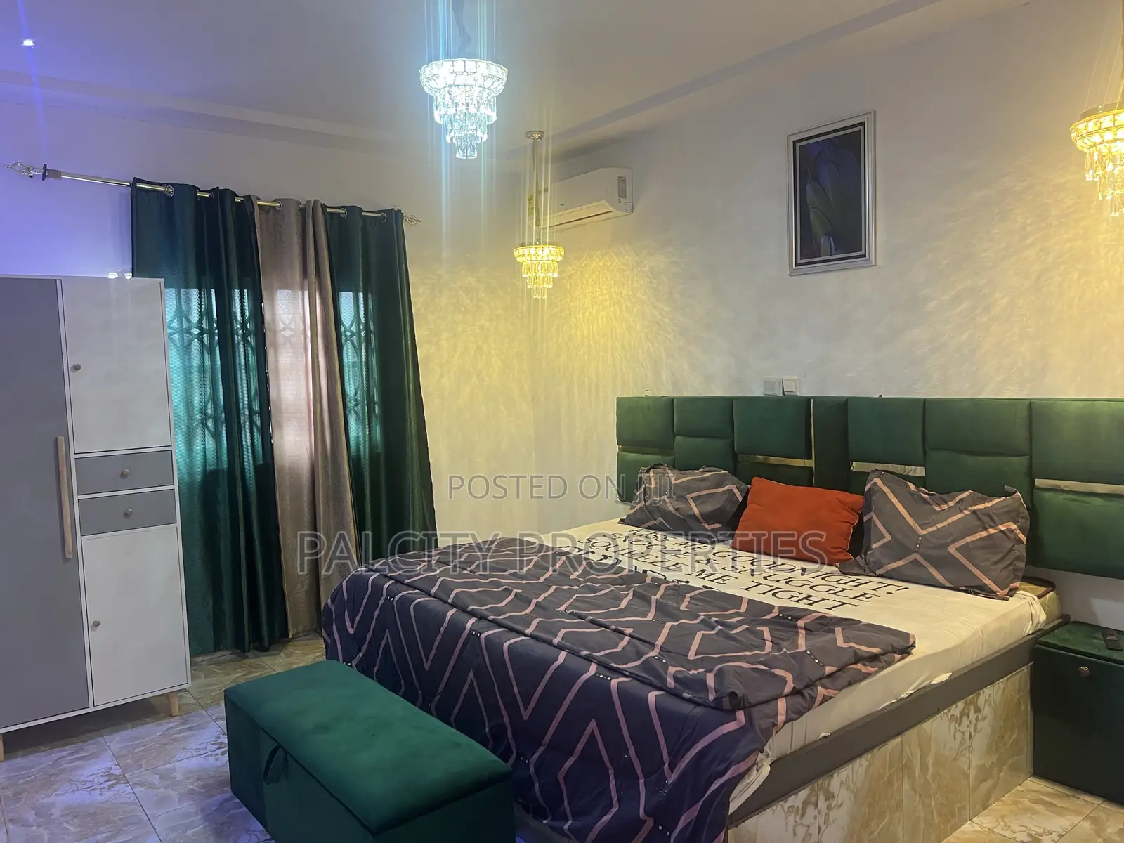 Executive Hotel for Sale in Ahodwo Daban