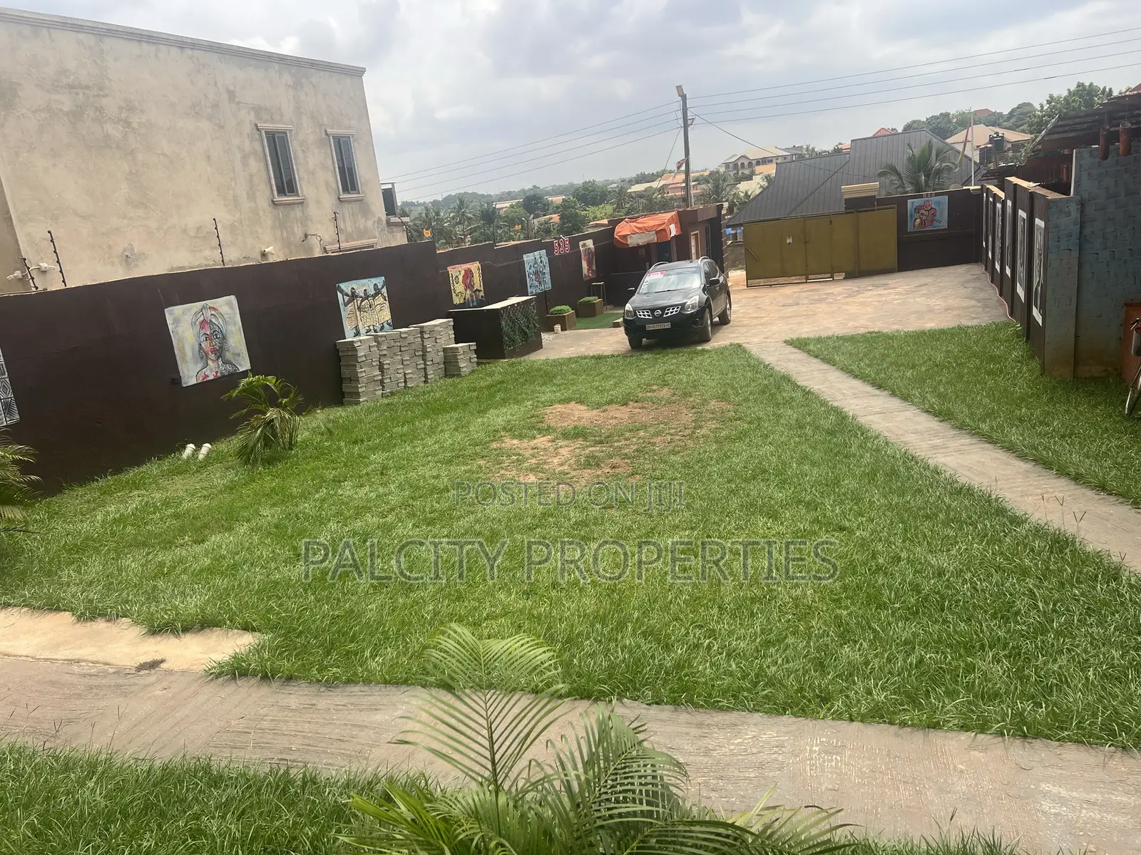 Executive Hotel for Sale in Ahodwo Daban