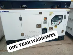 Eloquent Perkins Generator Uk Made Diesel 50kva 40000watts