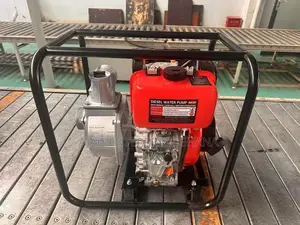 3 Inches Diesel Water Pump