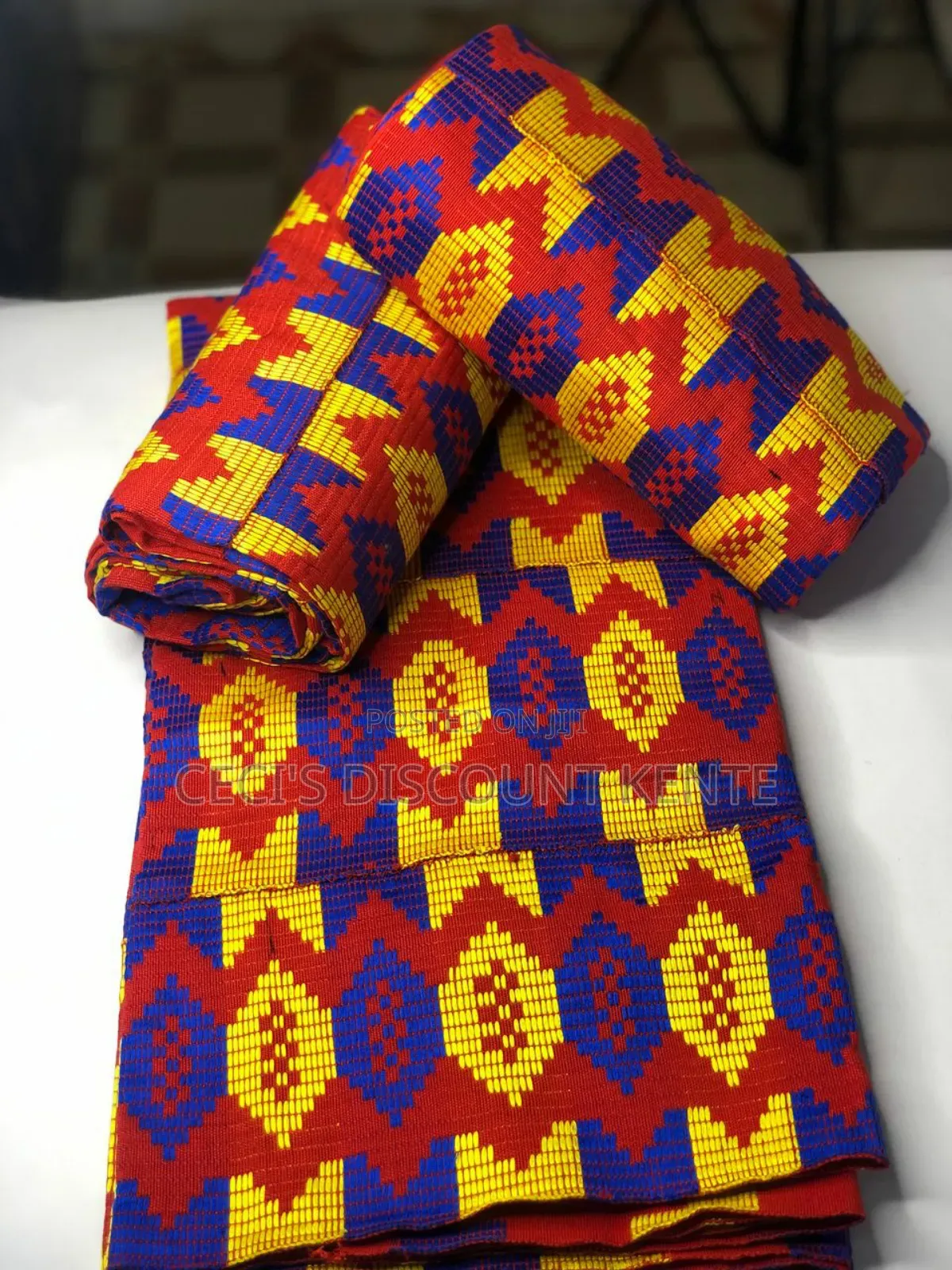Elegant and Stylish Kente Designs