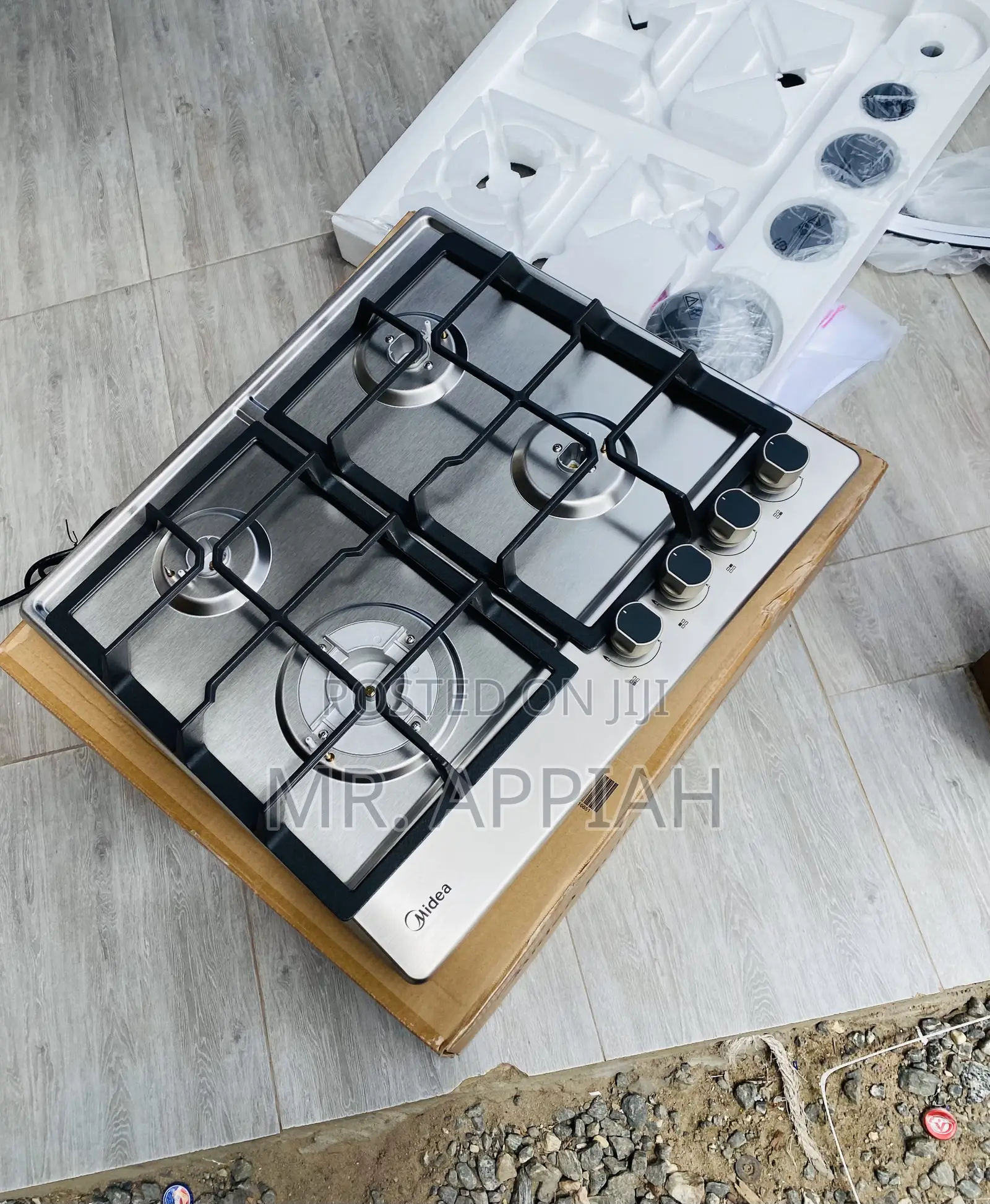 Premium Classic Midea 60g40me in Built Cooker(60cm).