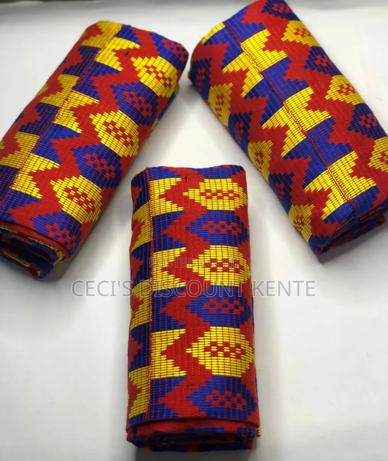 Elegant and Stylish Kente Designs