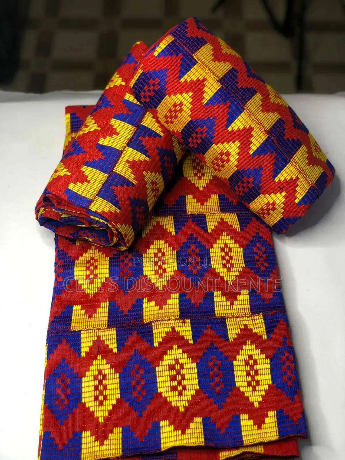 Elegant and Stylish Kente Designs