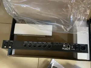 DBX Driverack 260 Loudspeaker Management System
