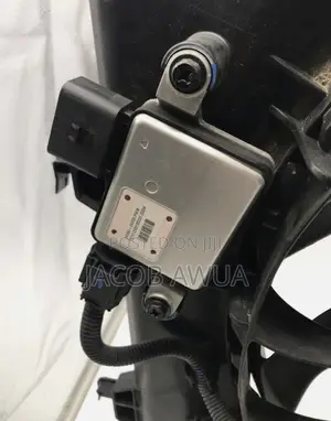 Kia Optima 2017 Hybrid Radiator Cooling Fan