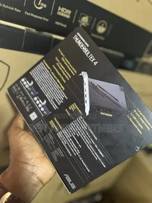 Asus Thunderboltex 4