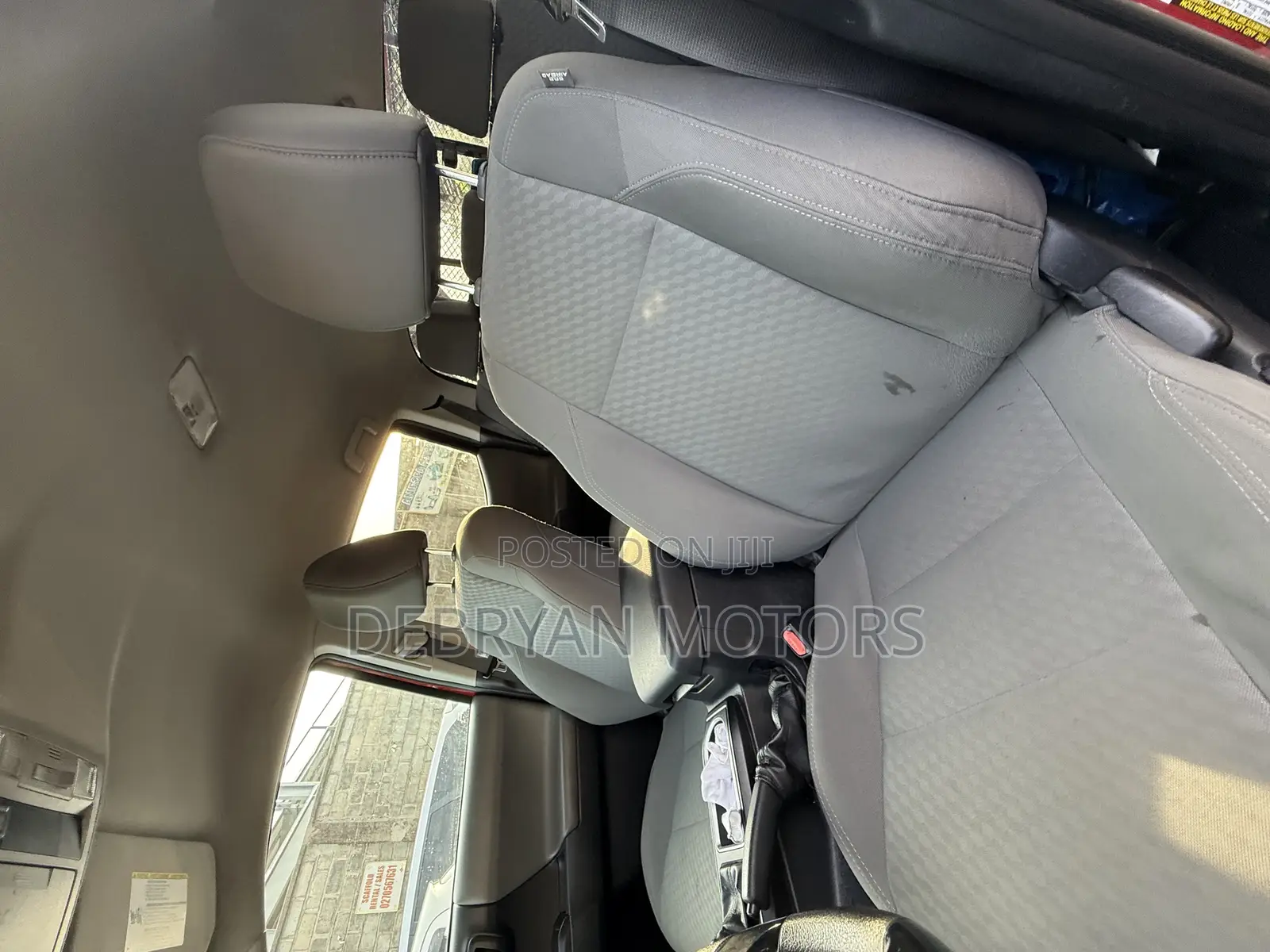 Toyota Tacoma 2020 Red