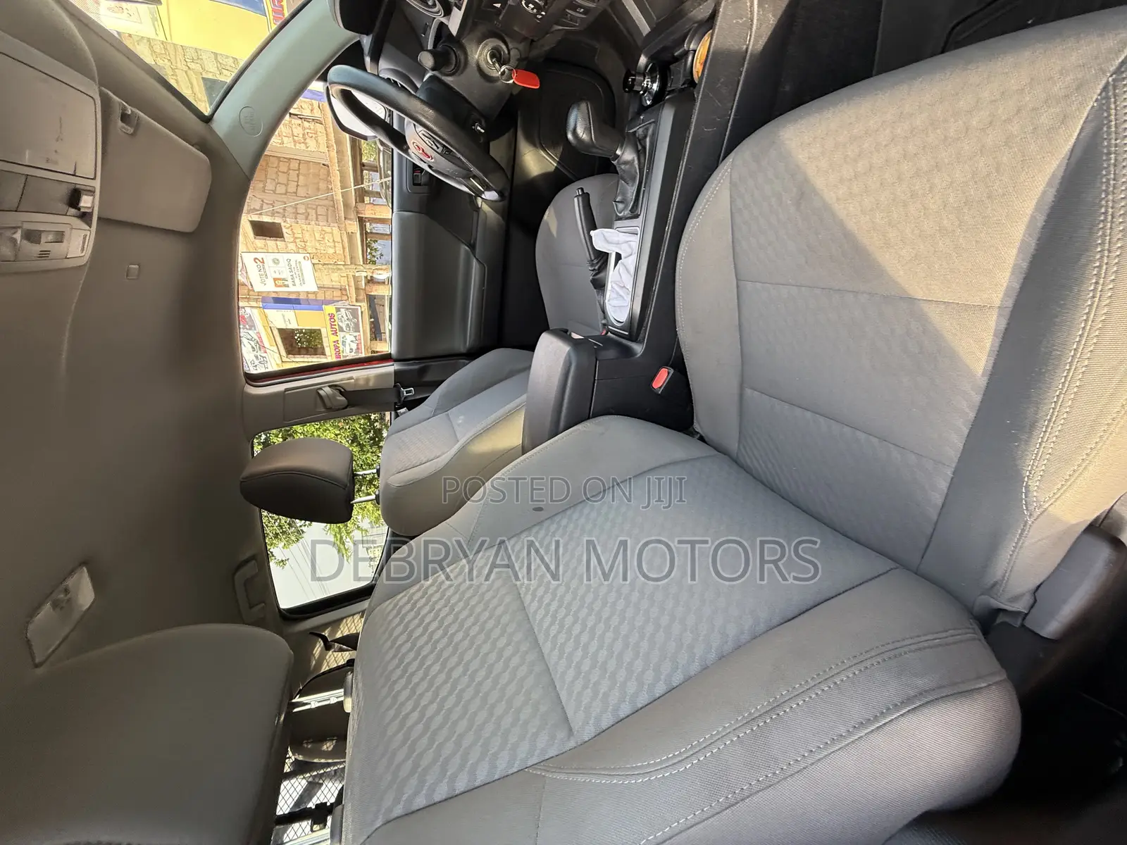 Toyota Tacoma 2020 Red