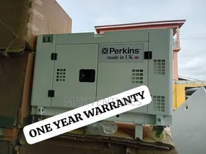 Eloquent Perkins Generator Uk Made Diesel 20kva 18000watts