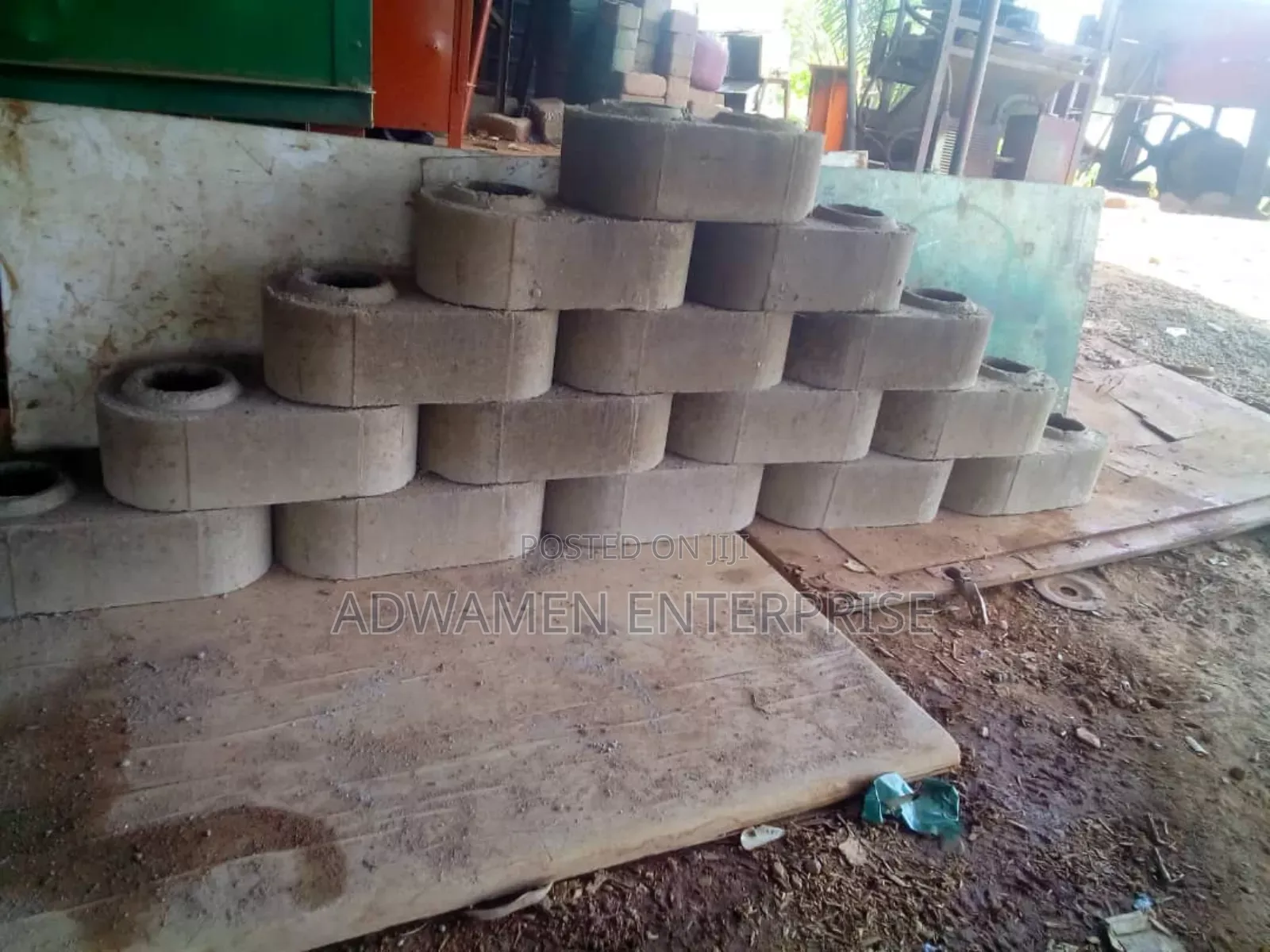 Building Blocks or Bricks