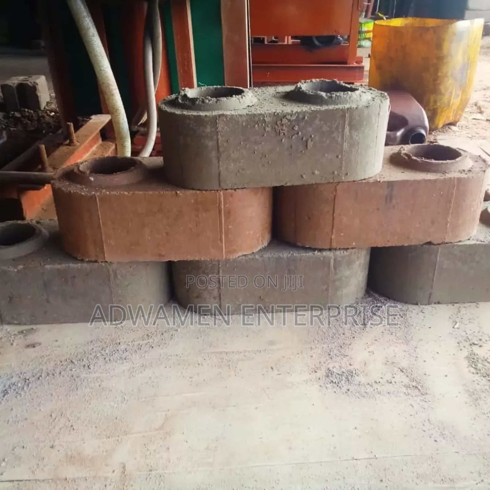 Building Blocks or Bricks