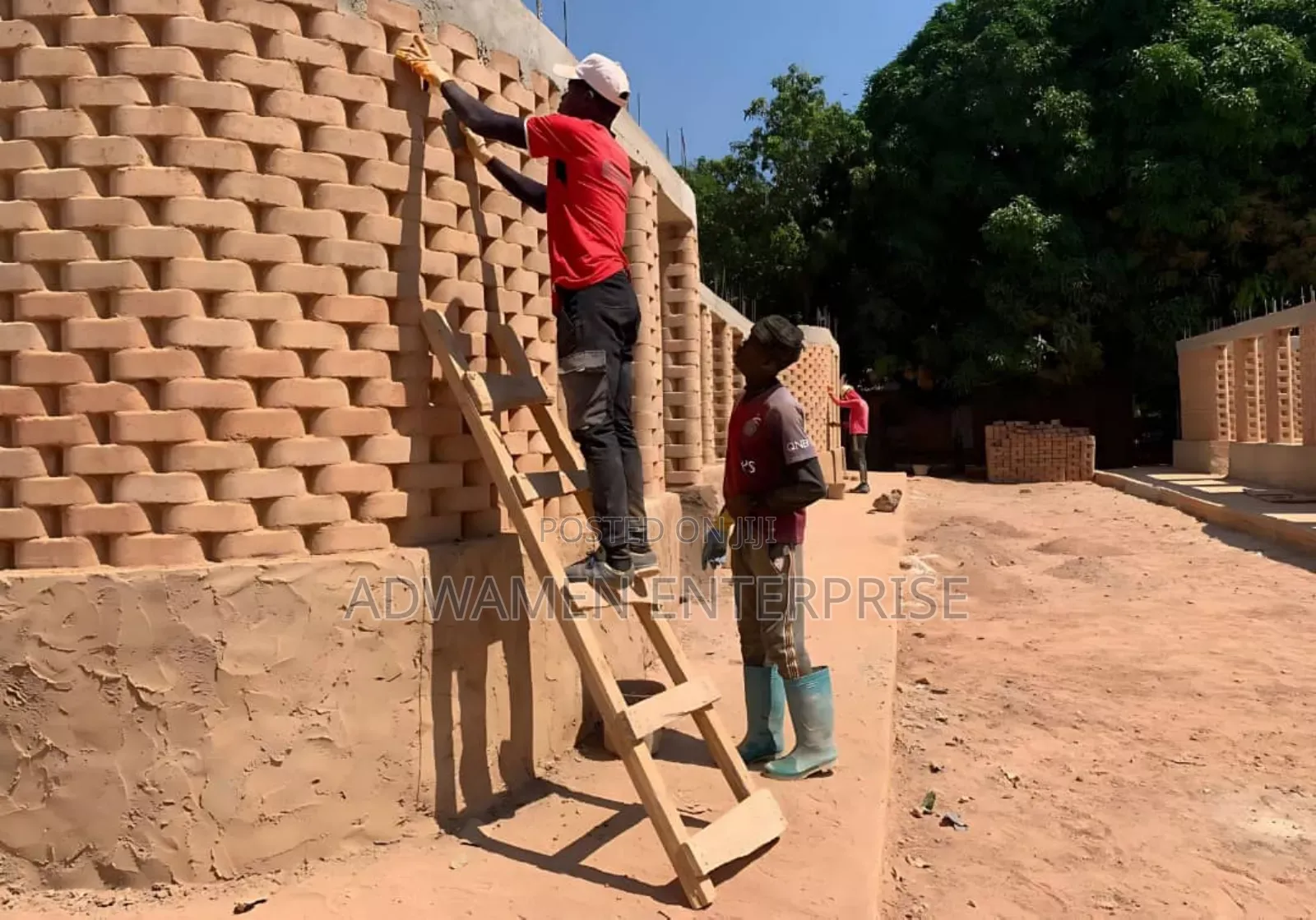 Building Blocks or Bricks