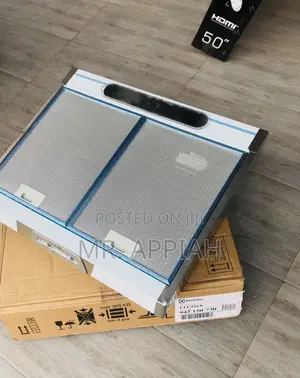 Premium Classic Electrolux 60cm Electric Heat Extractor.