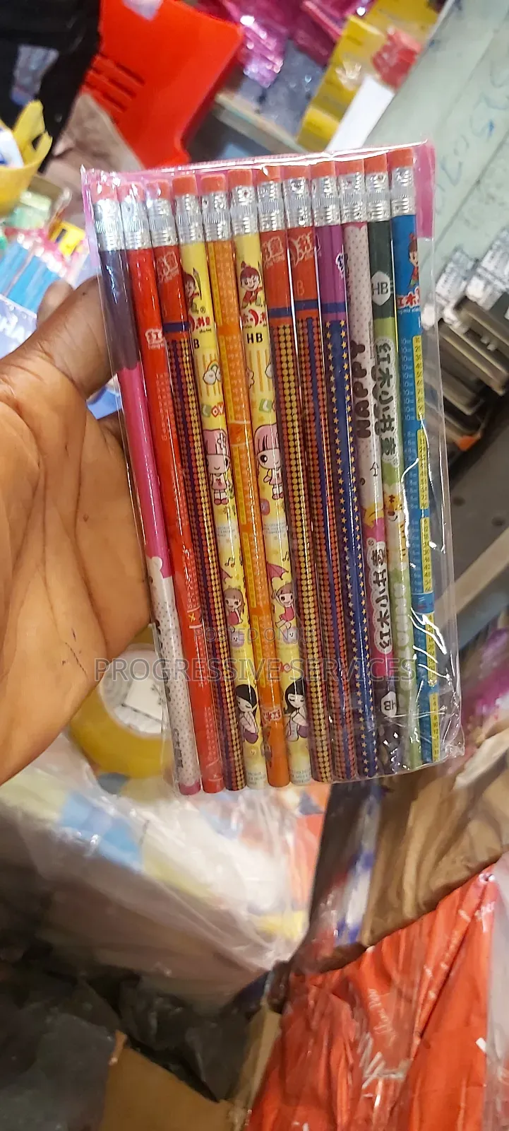 Pencils Hub