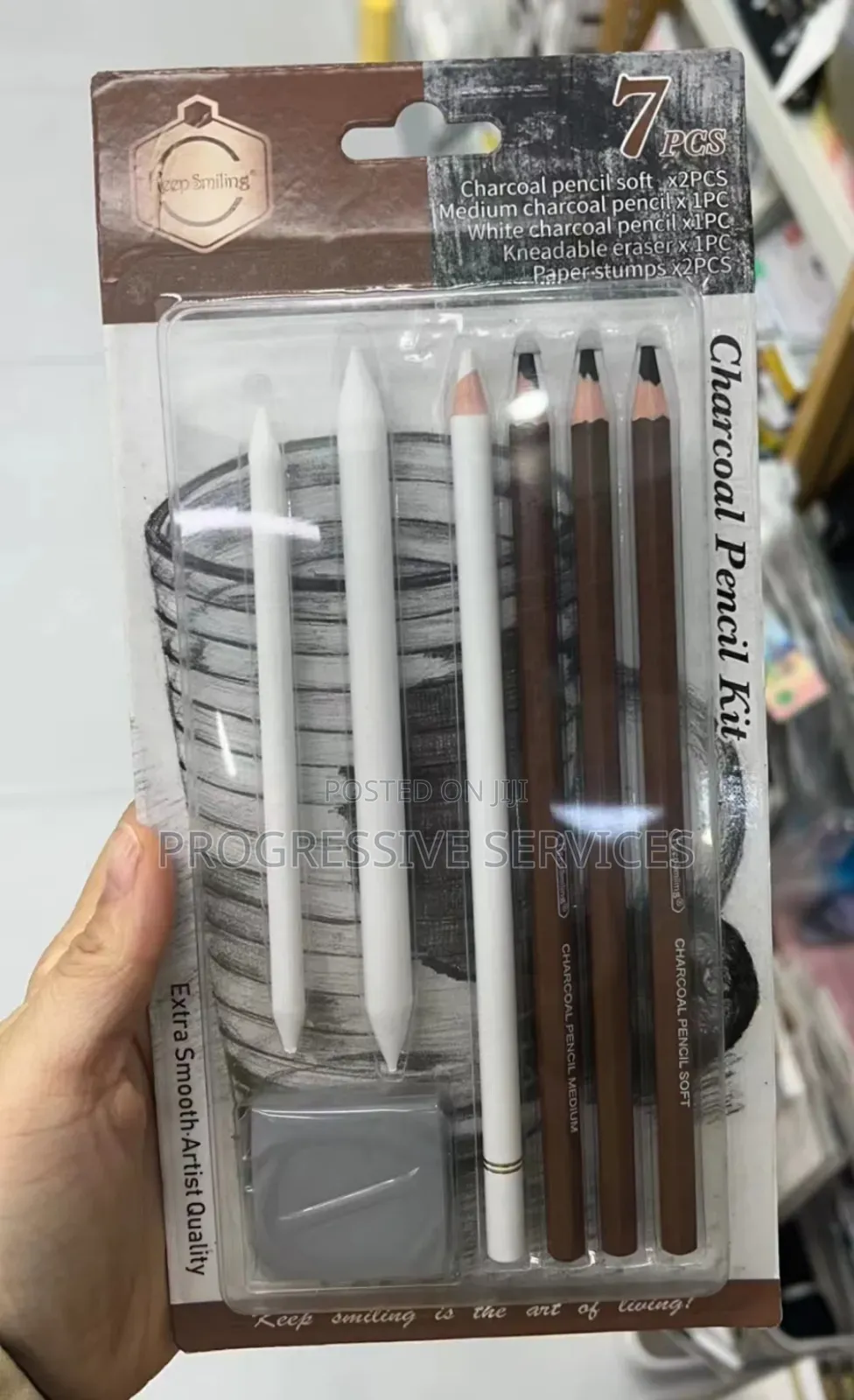 Pencils Hub