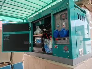 5 Years Warranty 15kva Diesel Generator