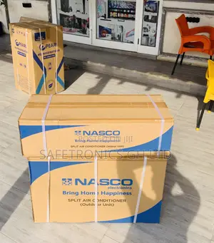 Trusted Best Nasco 1.0 Horsepower Airconditioner