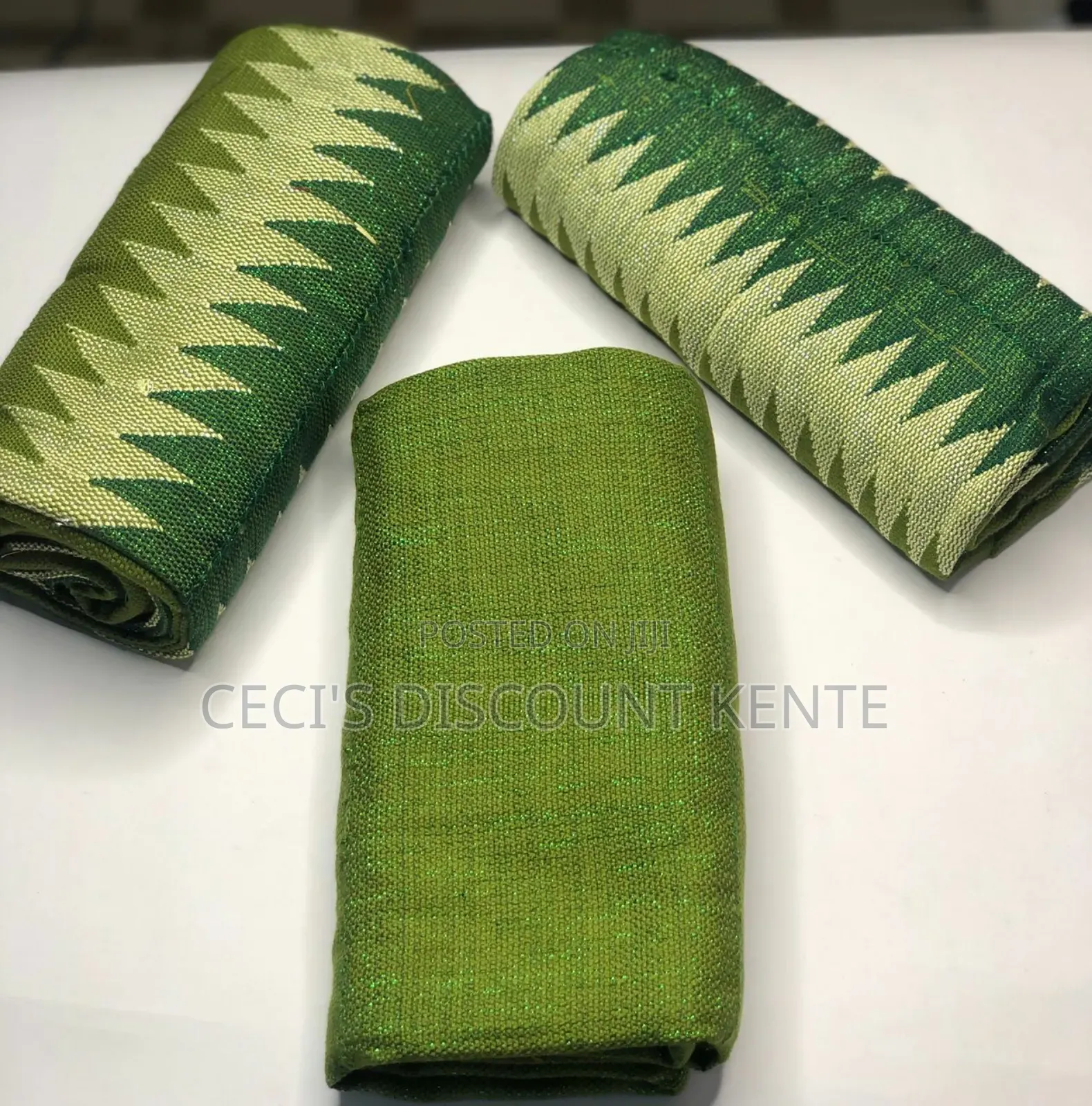 Bonwire Kente for Weddings