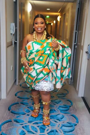 Bonwire Kente for Weddings